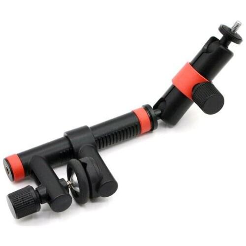 New Action Camera Clamp and Locking Arm for GoPro & Action Cameras Camcorder