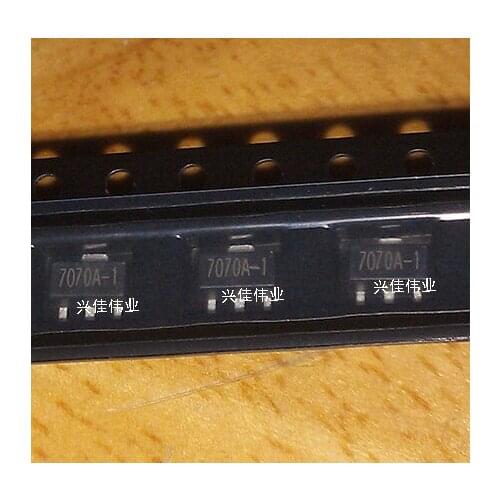 Original New 10PCS / HT7070A-1 7070A-1 7070 HT7333A-1 HT7333 7333A-1 BCX56-16 BL SOT89 SOT-89