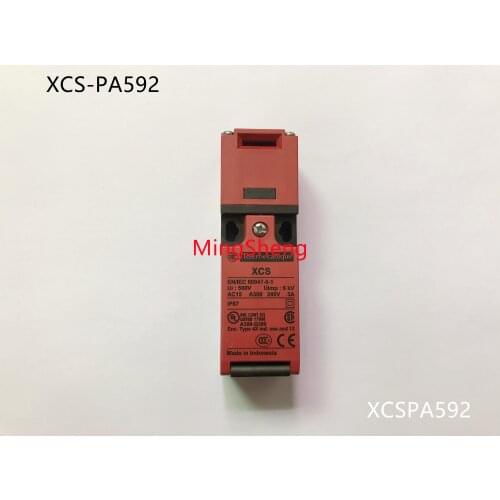 Original new 100% travel safety door switch XCS-PA592 XCSPA592
