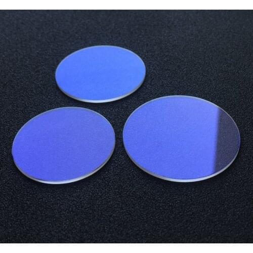 Blue AR coating Flat 1.2mm thick 28-37.5mm dia Sapphire crystal watch glass Brand watch replacement parts custom-made