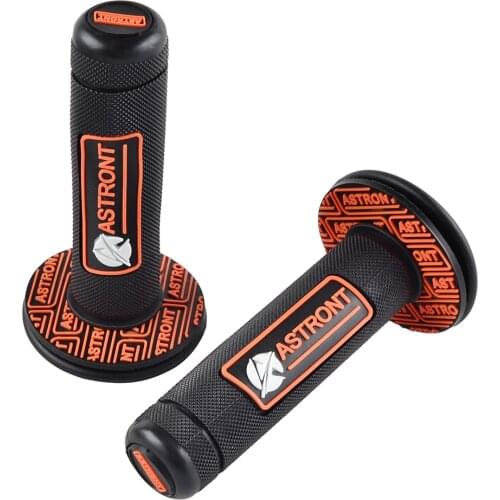 7/8" Rubber Handlebar Hand Grips Dirt Bike Handle Grip For KTM EXC SXF EXCF XCW SX XC XCF 125 250 350 450 525 2018 2017 2016