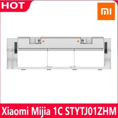 Main Roller Brush Cover For Xiaomi Mijia 1C STYTJ01ZHM Vacuum Cleaner Accessroies Replacement Spare Parts Box Cases Household