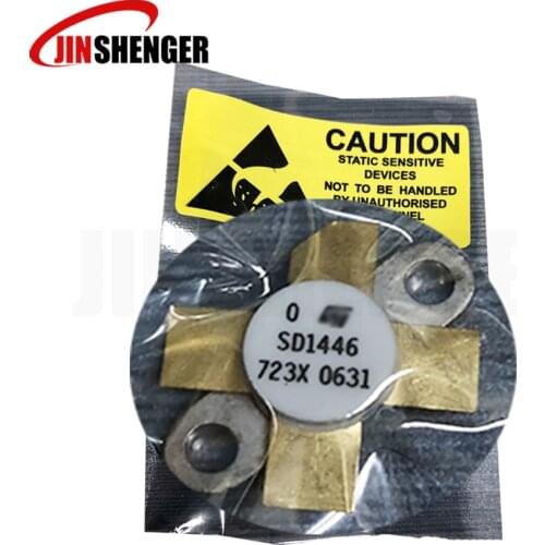 SD1446 SMD RF tube [12.5V 50Mhz ] High Frequency tube Power amplification module
