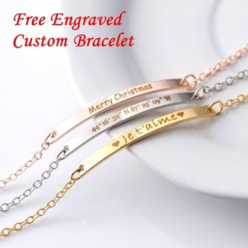 Именные браслеты Shellhard China At AliExpress