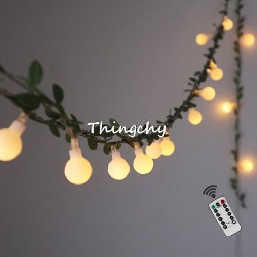 Thingchy LED String Lights