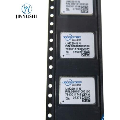 Unicorecomm UM220-III NL BDS GPS L1 GNSS Dual-system Navigation Positioning module SMD