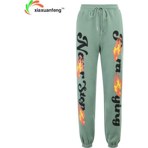 Xiaxuanfeng Women's Cargo Pants