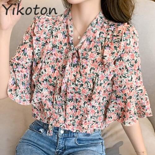 YIKOTON Women's Blouses