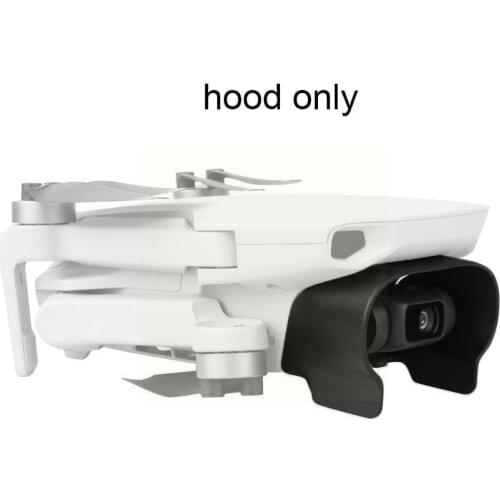 Mavic Mini Lens Hood Protector Sun Shade Glare Shield Gimbal Shade Anti Flare Lens Camera for DJI Mavic Mini Drone Accessories