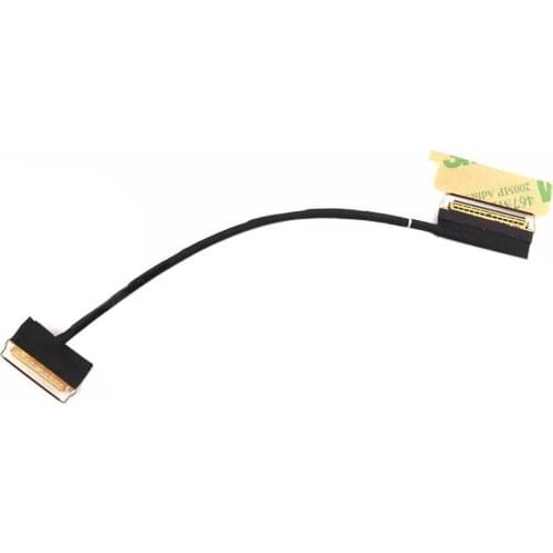 Lcd Cable Lvds Wire Screen UHD 40 Pin For Lenovo Thinkpad T590 P53S 01YT325