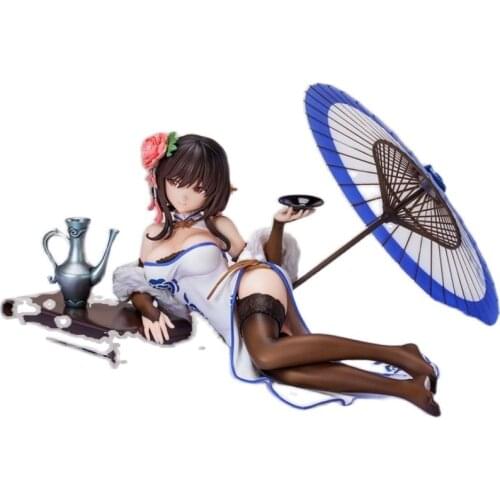 2021 New Arrival 1/7 YuHuan Yang Sexy Anime Figure Original Series Four Great Beauties in China Anime Action Figure Toy Model