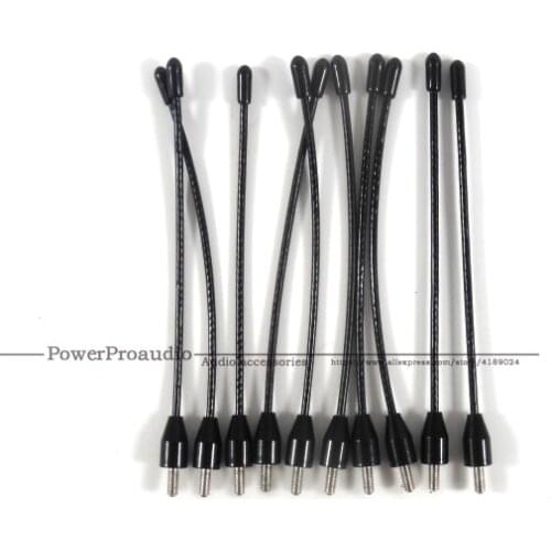 Beltpack Antenna For Sennheiser SK EK 100 300 500 G1 G2 Body Pack series 430MHz-850Mhz 20PCS