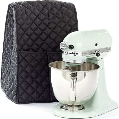 Kitchen Supply Waterproof 30X30X43cm Balck Thick Mixer Cover Dust Cover Ktchenware Home Bakeware Fitted Kitchen Supply