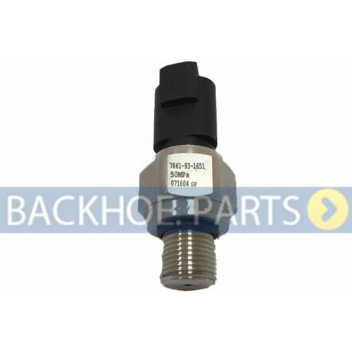 Sensor 7861-93-1651 7861-93-1652 7861-93-1650 for Komatsu Excavator