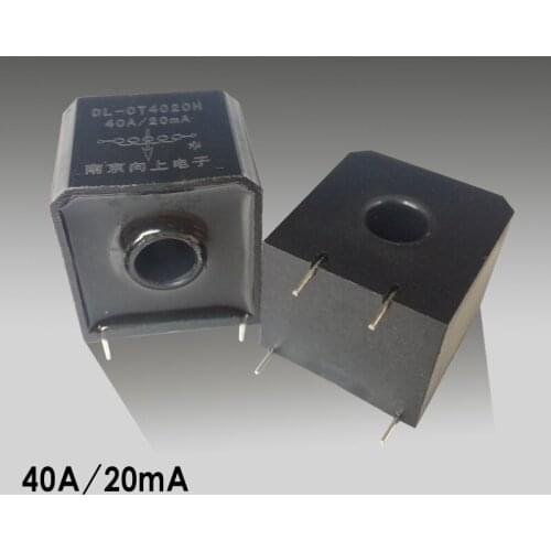 DL-CT4020H 40A/20MA High Precision Current Sensor Precision Current Transformer
