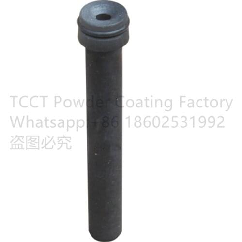 Electrostatic spray gun accessories powder pump core valve sleeve coating machine equipment venturi tube suits for ELECTRON