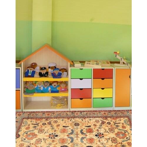 Flowers Carpet Cartoon Toy for Children Photography Backdrops Photo Props Studio Background 5x7ft