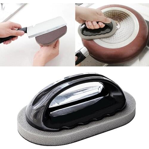 Strong Decontamination Bath Brush Sponge Tiles Brush Hot Sale Home Kitchen Clean ToolsMagic Strong Decontamination Bath Brush