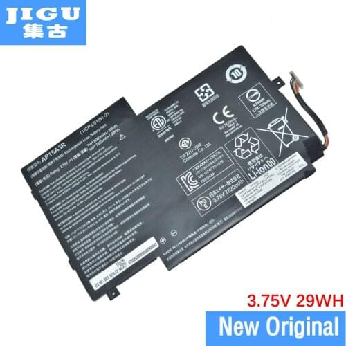 JIGU original laptop Battery AP15A3R FOR ACER for Aspire switch 10E SW3-013P