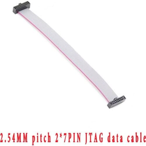 Xilinx Download Line 2*7PIN 2.54mm Pitch JTAG Data Cable