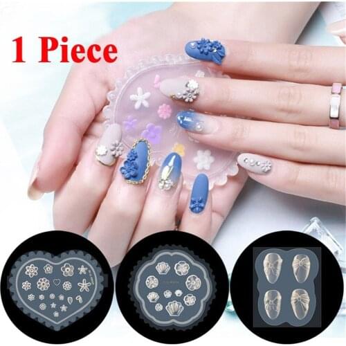 Трафареты для дизайна ногтей LULAA China At AliExpress