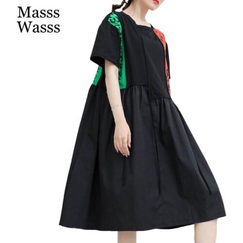 Womens Casual Dresses Masss Wasss China