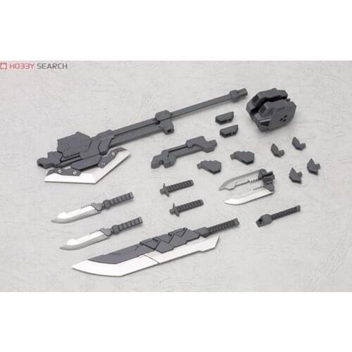 MSG MH03 MH-03R Accessories Joint Sword Combination Great Sword Weapon
