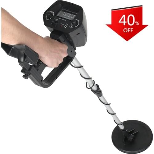 Professional MD-4030 Underground Metal Detector Adjustable Gold Detectors Treasure Hunter Tracker Seeker Metal Circuit Detector