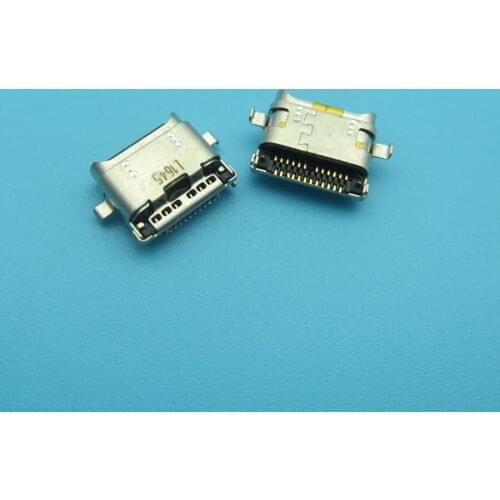 2pcs for HUAWEI Nova CAN-L01 CAN-L11 Micro USB Charging jack port connector plug dock repair parts replacement