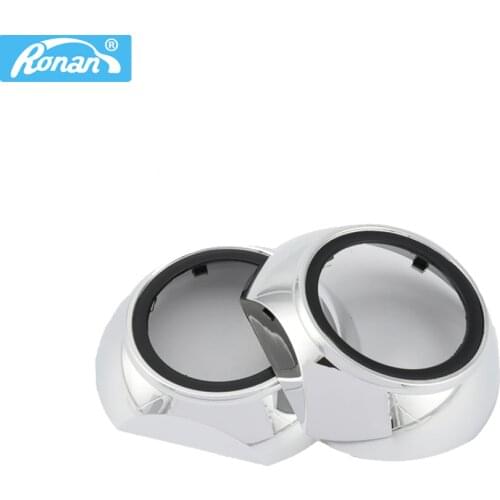 Ronan Headlight Housings