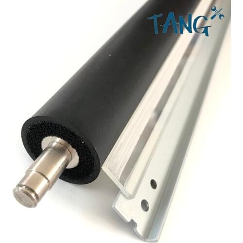 ROLL BTR 2ND Transfer Roller + Cleaning Blade for Xerox DocuColor 240 242 250 252 260 WorkCentre 7655 7665 7675 7755 7765 7775