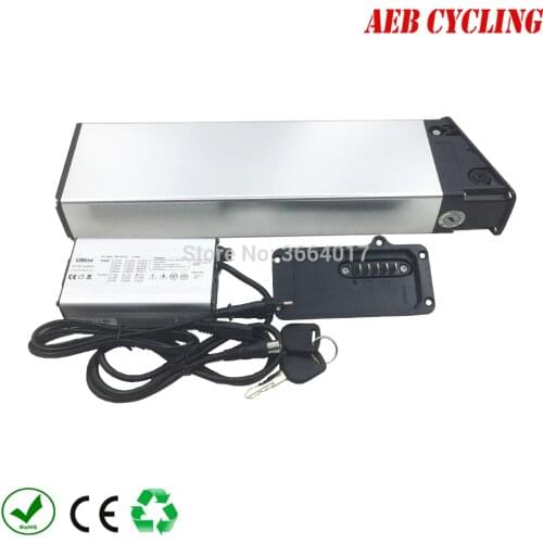 MATE X replacement battery pack 696Wh 840Wh 48V 14.5Ah 48V 17.5Ah Li-ion battery for foldable ebike with charger