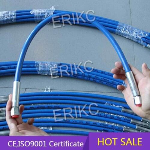 Common Rail Part Oil Pipe Conversion Connecting Pipe Curved Pipe High Pressure Tube 3100bar Test Bench E1024134 E1024135
