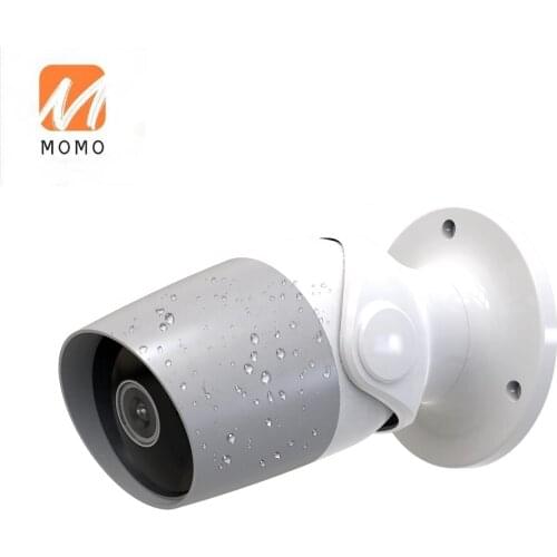 Smart home outdoor IP camera waterproof wifi wireless smart bullet security Camera