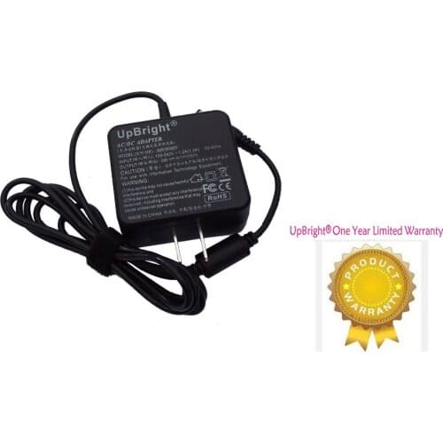 UpBright NEW AC / DC Adapter For HP Pavilion 355 G2, 250 G3, 255 G3 Notebook PC (ENERGY STAR) Laptop Power Supply Charger PSU