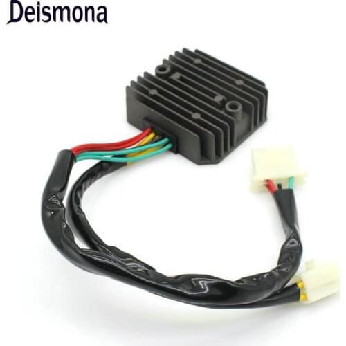 Motorcycle Voltage Regulator Rectifier For Honda GL500 Silverwing/ Interstate 1981-1982 VF500F/ F2 1984-1986
