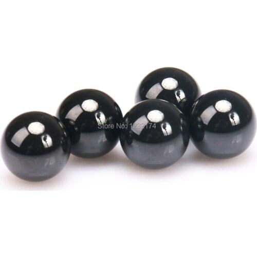 1.1/8" 1.125" 28.575mm Silicon Nitride Ceramic Ball Si3N4 Grade G40 28.575mm ceramic bearing ball 5PCS/Lot