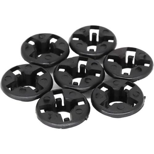 20Pcs Hood-Support Prop Rod Grommet 90080-48064 For Toyota Corolla Matrix Tacoma Not Break Or Crack Easily During Use
