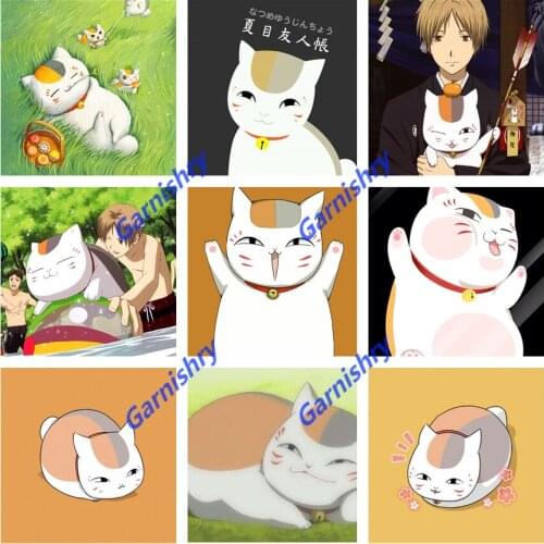 Cartoon Character Madara 5d Diamond Painting Anime Cross Stitch Kits Diy Kids Room Decor Mosaic Diamond Embroidery Full Drill