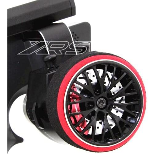 Noble NB4 remote control metal handwheel brake disc