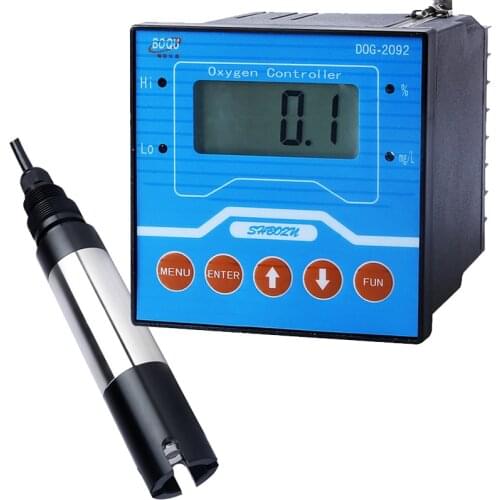 Digital Dissolved Oxygen o2 Measurement Monitor