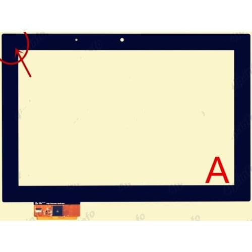 XY FPDC-0568A 10.1 inch Android tablet capacitive touchscreen, external screens ACE-GG10.1A-382-Fpc