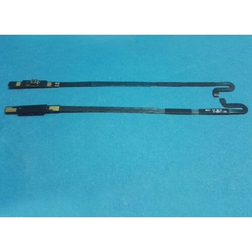 1pcs Home Button Connector Flex Ribbon Cable For ipad4 iPad 4 A1459 A1460 A1458 Mune Key Return Flex Cable Replacement Parts