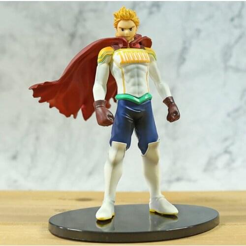 Boku no My Hero Academia Million Mirio Togata Age of Heroes Collectible Figure Model Toy