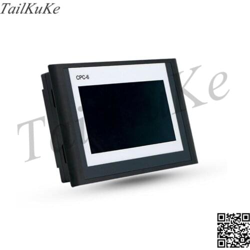 CPC-6 Variable Frequency Constant Pressure Water Supply Controller Touch Screen Pump Dedicated No Negative Pressure Water Supply