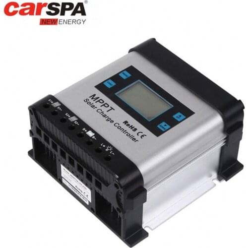 Hot Selling MPPT-controller Solar Charge Controller 30A- MPPT12/24-30D