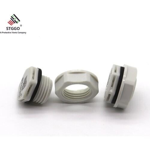 M16*1.5 Hydrophobic IP 68 Automotive Air Vent Cap