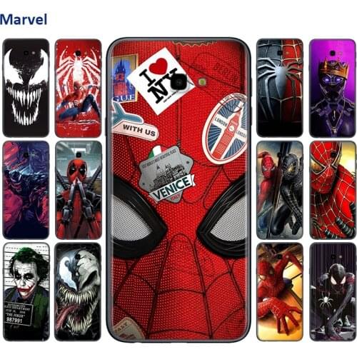 Чехлы для телефонов Samsung Galaxy J4 Plus MARVEL China At AliExpress