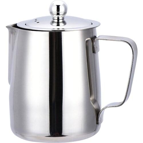 High quality Home Office Stainless Steel Teapot Coffee Kettle with Removable Infuser Filter Tea Pot Tool Kettle Set