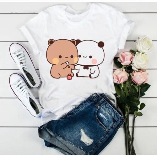 Newly women t-shirt cartoon funny cute peach cat print t shirt femme Harajuku kawaii summer tops tee shirt femme tumblr clothes